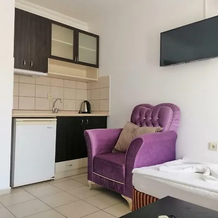 Savrose Apartment